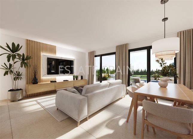 Вилла в Фуэнте Аламо 108 м2 №VL25109A4FA8  - Продажа - 5 preview