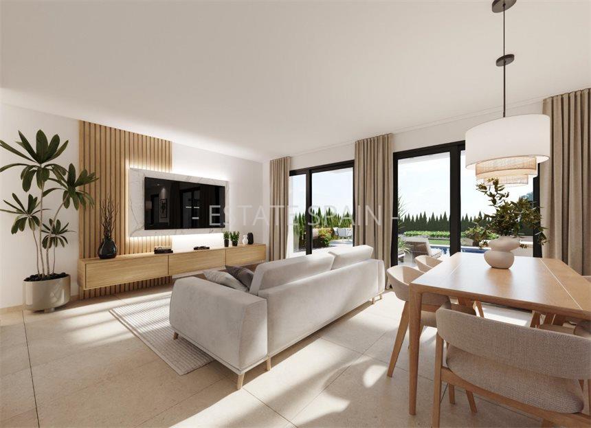 Вилла в Фуэнте Аламо 108 м2 №VL25109A4FA8  - Продажа - 5 large