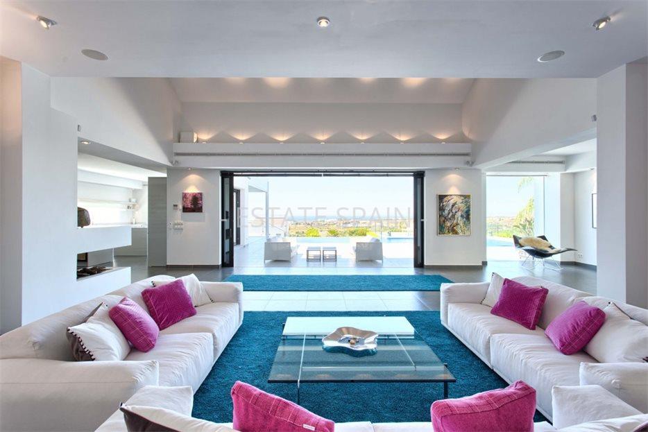 Вилла в Бенаависе 605 м2 №VL22511963C2  - Продажа - 2 large