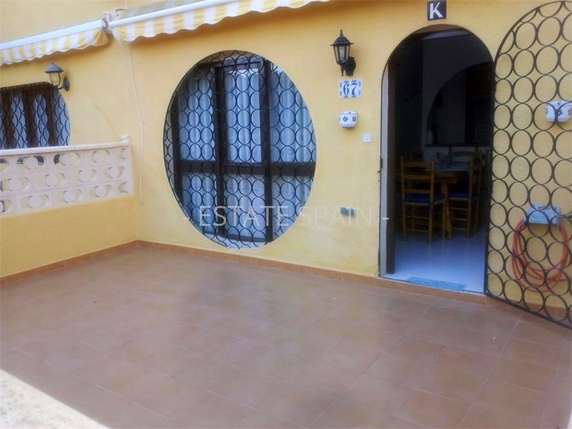 Бунгало в Эль-Кампельо 100 м2 №TAU18182203  - Продажа - 7 large