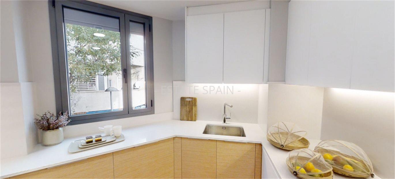 Дуплекс в Барселоне 133 м2 №BL221223C2183  - Продажа - 5 large