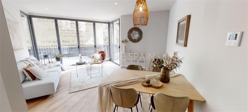 Дуплекс в Барселоне 133 м2 №BL221223C2183  - Продажа - 4 preview