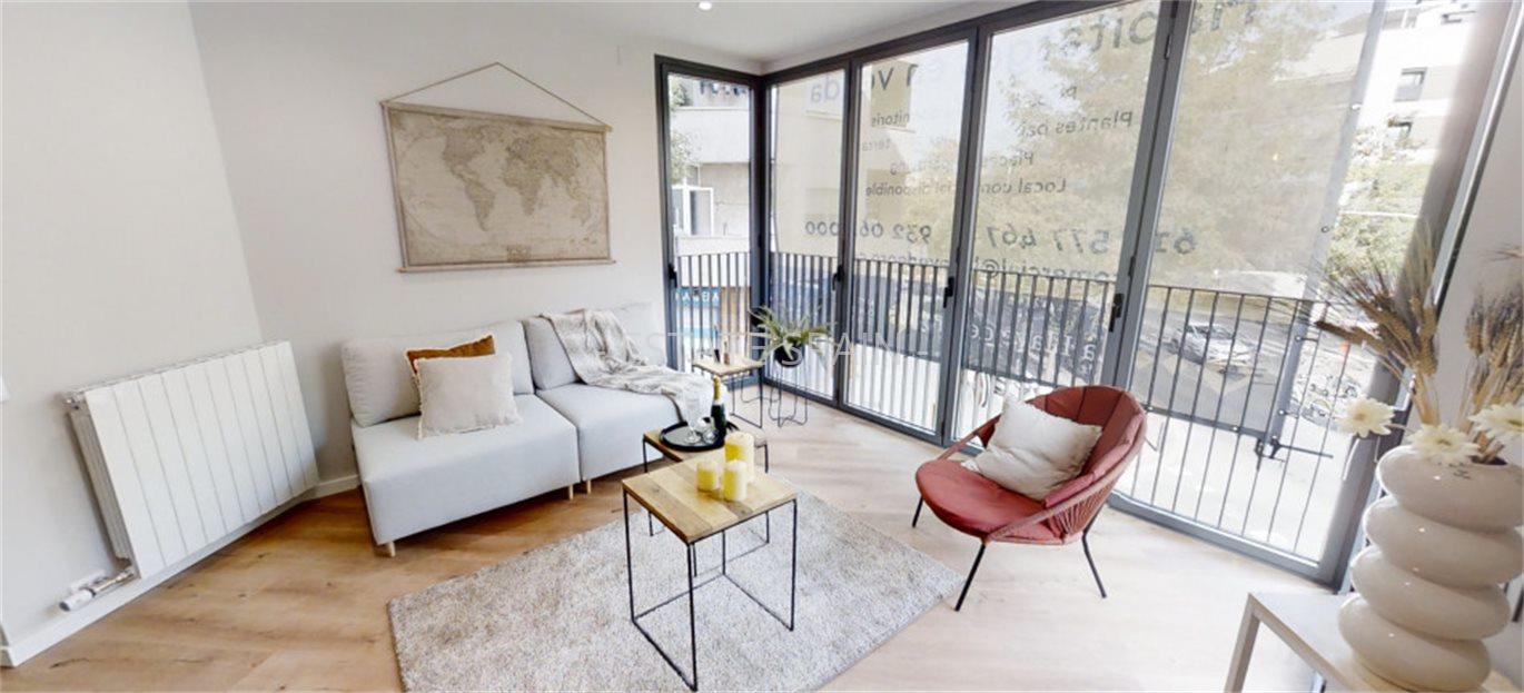 Дуплекс в Барселоне 133 м2 №BL221223C2183  - Продажа - 3 large