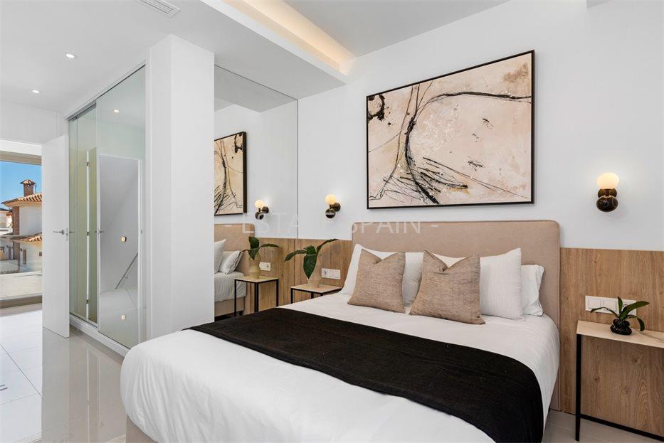 Вилла в Лос-Алькасарес 194 м2 №VL251010C1EDC  - Продажа - 27 large