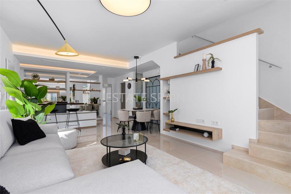 Вилла в Лос-Алькасарес 194 м2 №VL251010C1EDC  - Продажа - 46 large