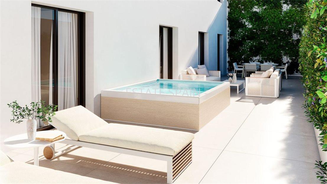 Бунгало в Торремолиносе 188 м2 №BL25109A2AD9  - Продажа - 8 large