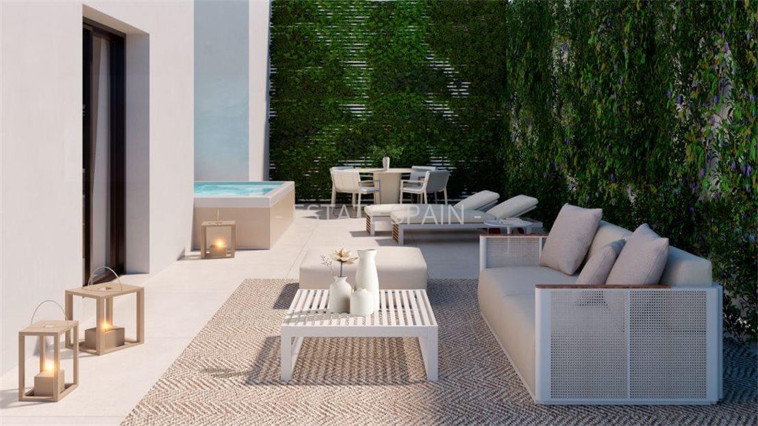 Бунгало в Торремолиносе 188 м2 №BL25109A2AD9  - Продажа - 6 large