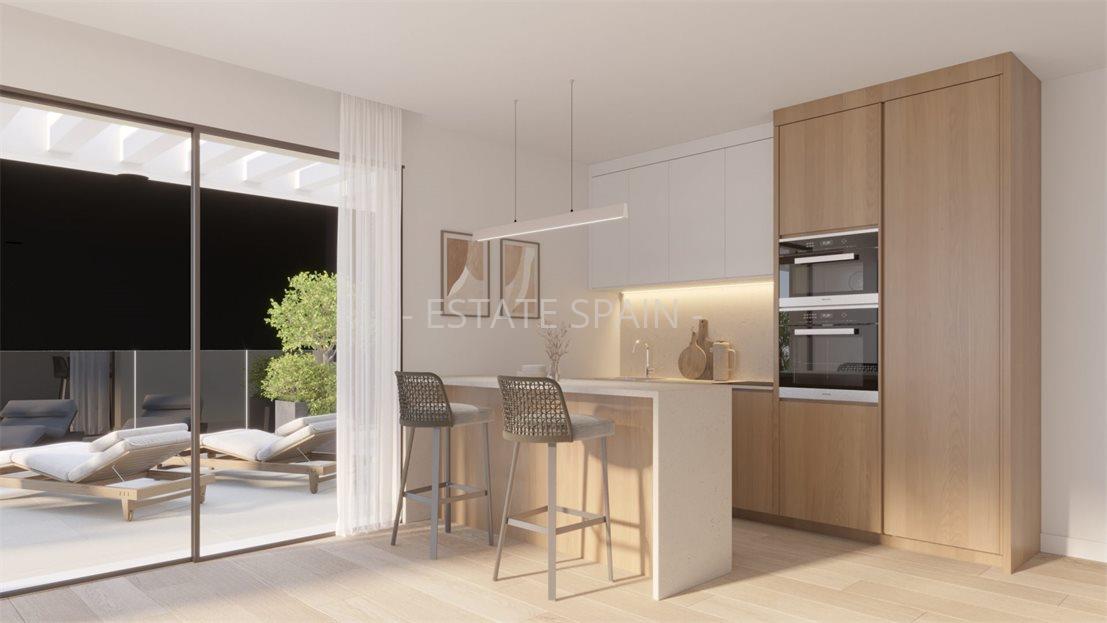 Апартаменты в Малаге 66 м2 №ART24111419BD0  - Продажа - 4 large