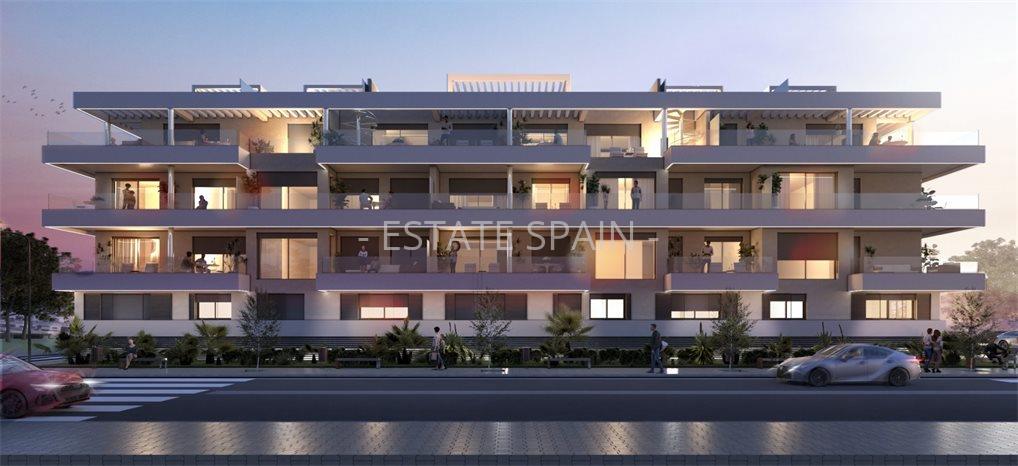 Апартаменты в Малаге 66 м2 №ART24111419BD0  - Продажа - 1 preview