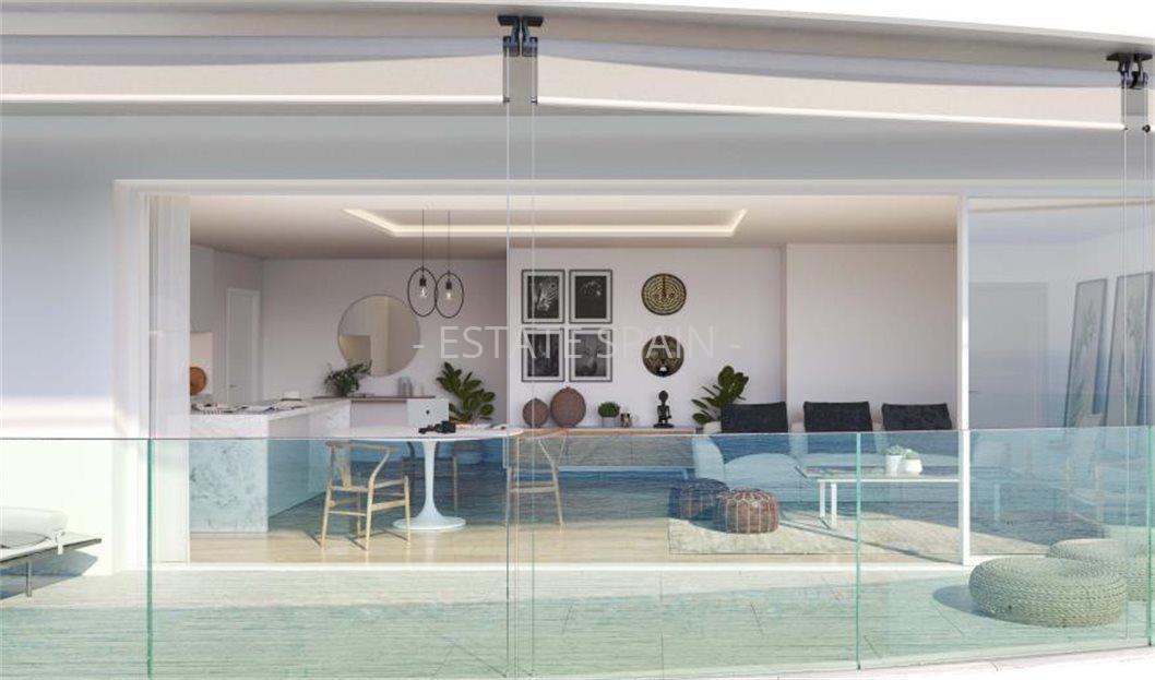 Апартаменты в Бенидорме 187 м2 №ART201026AB26D  - Продажа - 2 large