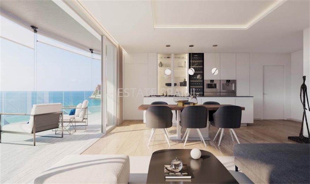 Апартаменты в Бенидорме 187 м2 №ART201026AB26D  - Продажа - 1 large