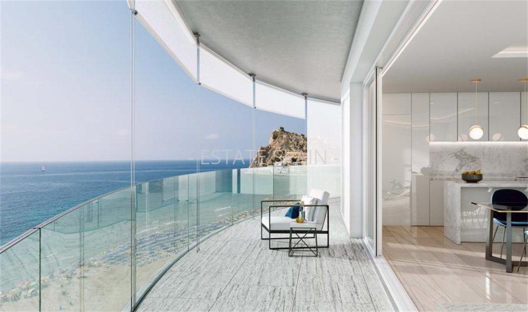 Апартаменты в Бенидорме 187 м2 №ART201026AB26D  - Продажа - 3 large