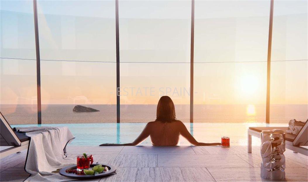 Апартаменты в Бенидорме 187 м2 №ART201026AB26D  - Продажа - 6 large