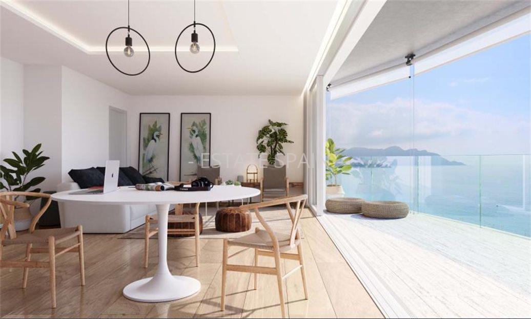 Апартаменты в Бенидорме 187 м2 №ART201026AB26D  - Продажа - 4 large