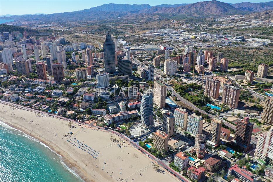 Апартаменты в Бенидорме 187 м2 №ART201026AB26D  - Продажа - 15 large