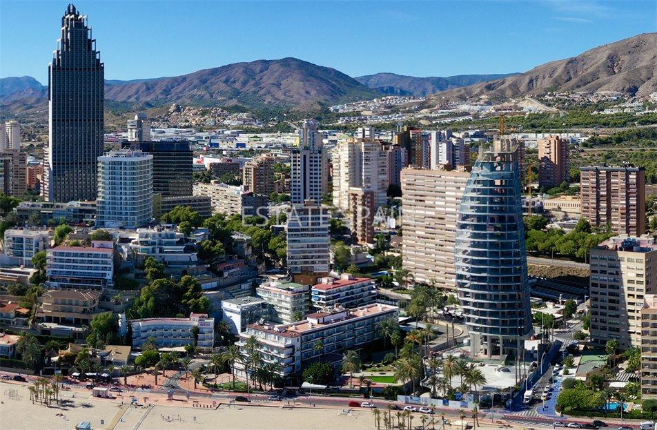 Апартаменты в Бенидорме 187 м2 №ART201026AB26D  - Продажа - 8 large