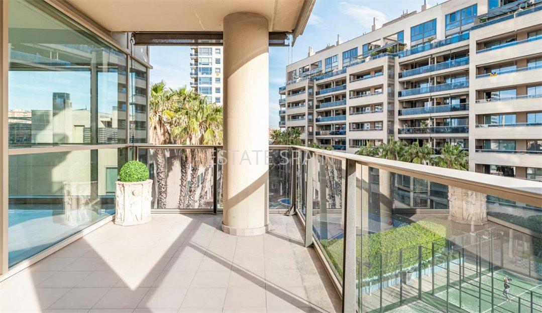 Квартира в Барселоне 113 м2 №ART2571889542  - Продажа - 19 large