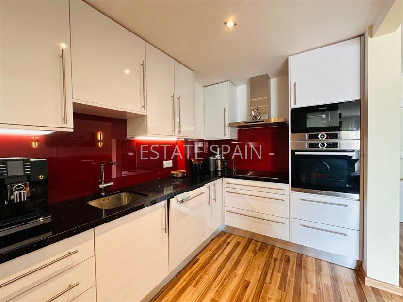 Апартаменты в Кальпе 111 м2 №ART241223AE727  - Продажа - 15 large