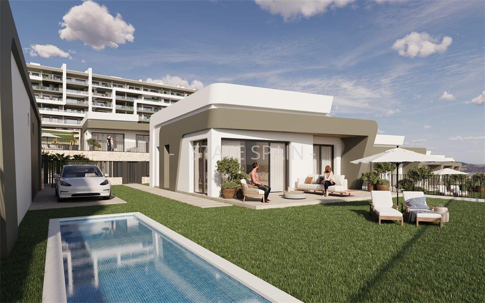 Вилла в Аликанте 224 м2 №VL251010B5530  - Продажа - 26 large