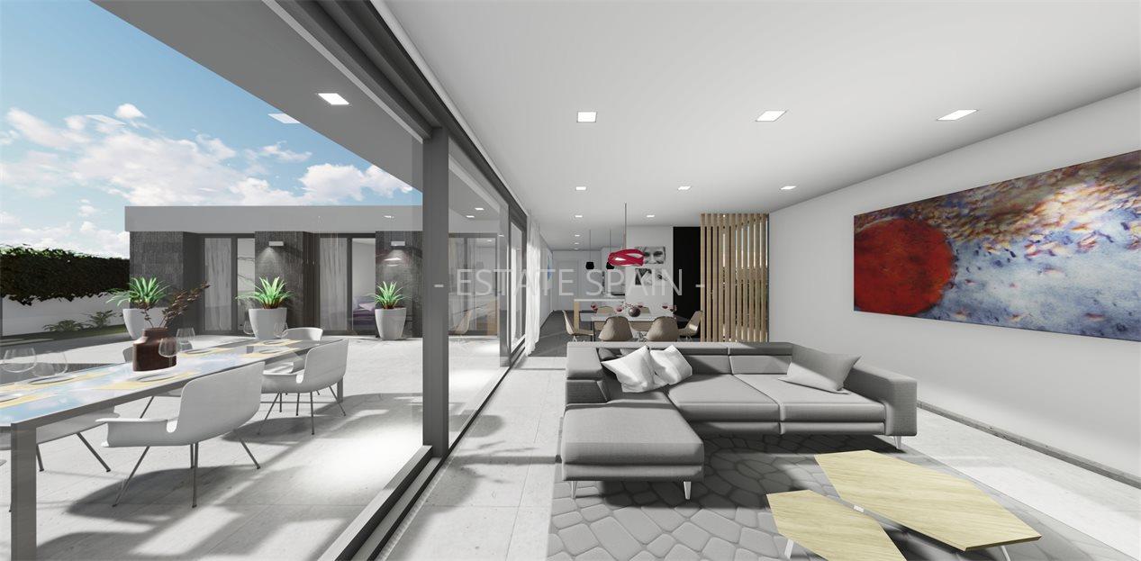 Вилла в Сан-Хуан-де-лос-Террерос 117 м2 №VL261164945E  - Продажа - 7 large