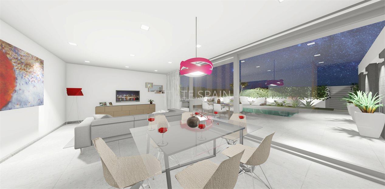 Вилла в Сан-Хуан-де-лос-Террерос 117 м2 №VL261164945E  - Продажа - 8 large