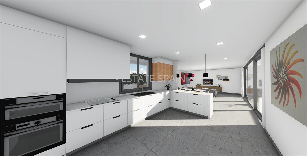 Вилла в Сан-Хуан-де-лос-Террерос 117 м2 №VL261164945E  - Продажа - 10 large