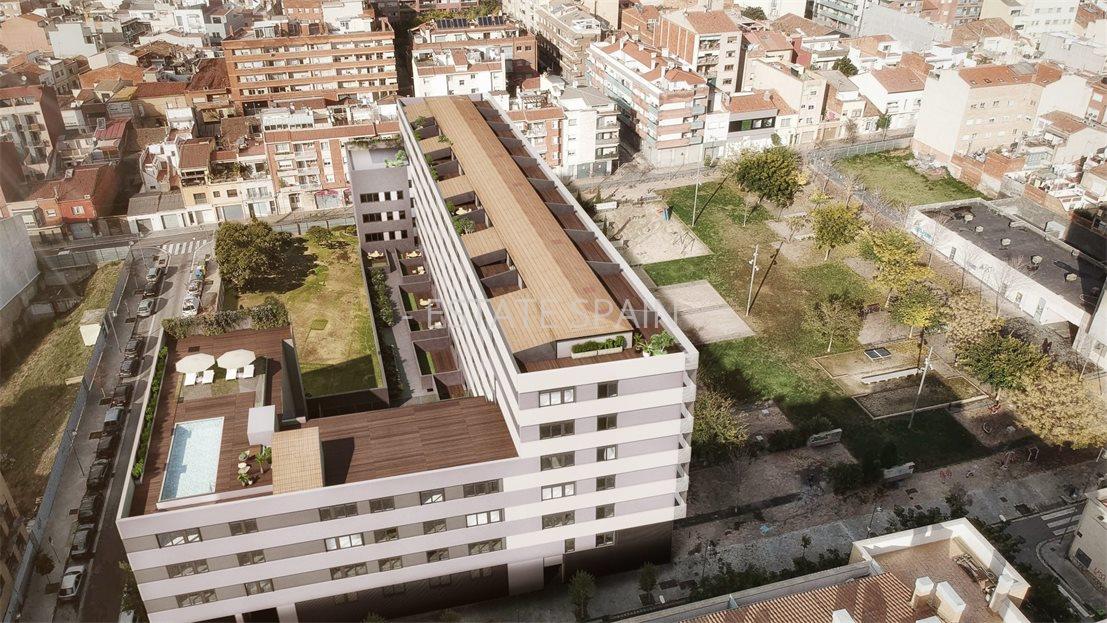 Апартаменты в Барселоне 91 м2 №ART203252A77A  - Продажа - 4 large