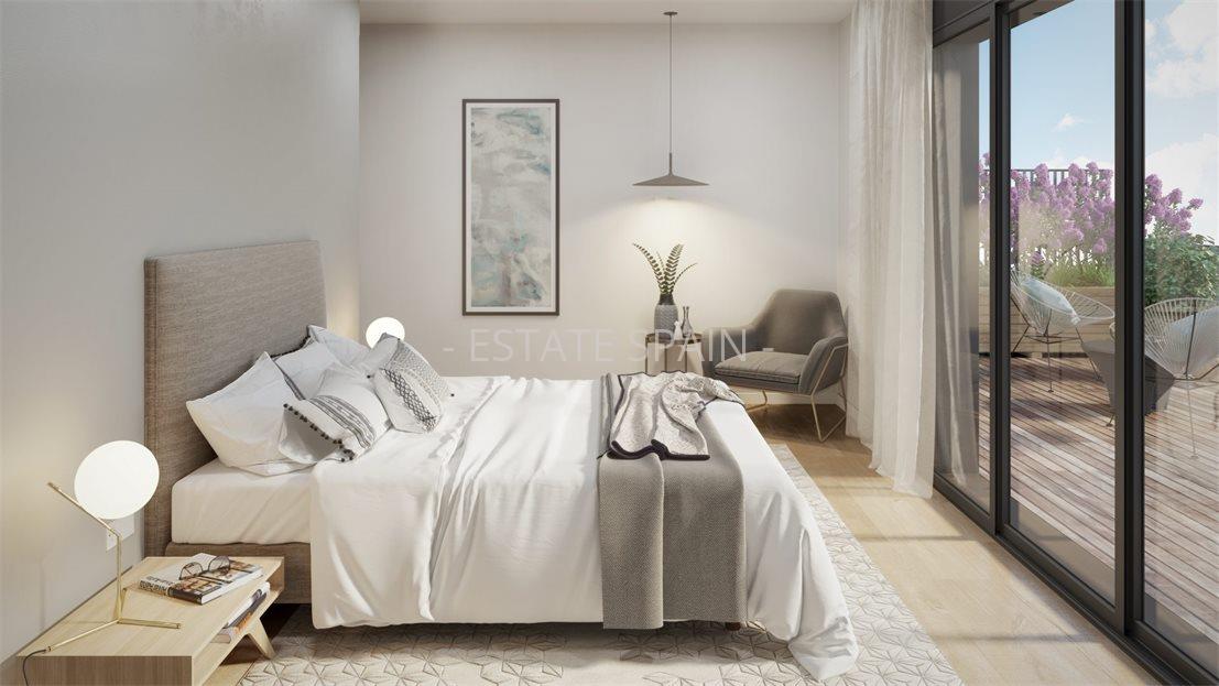 Апартаменты в Барселоне 91 м2 №ART203252A77A  - Продажа - 8 large