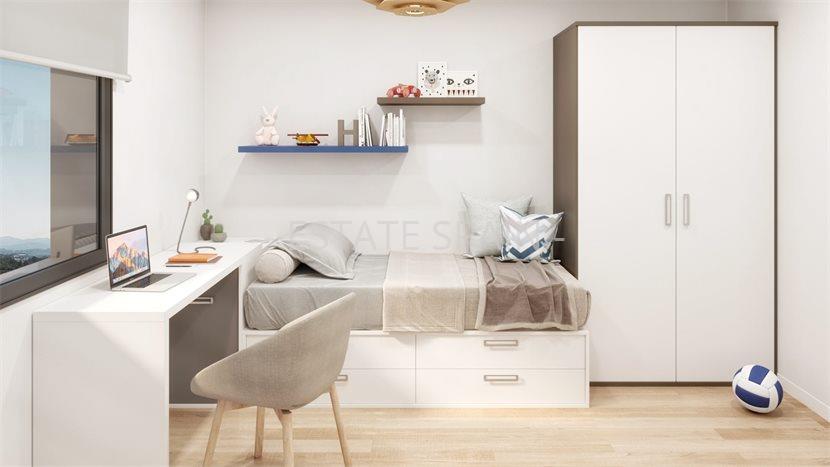 Апартаменты в Барселоне 91 м2 №ART203252A77A  - Продажа - 9 preview