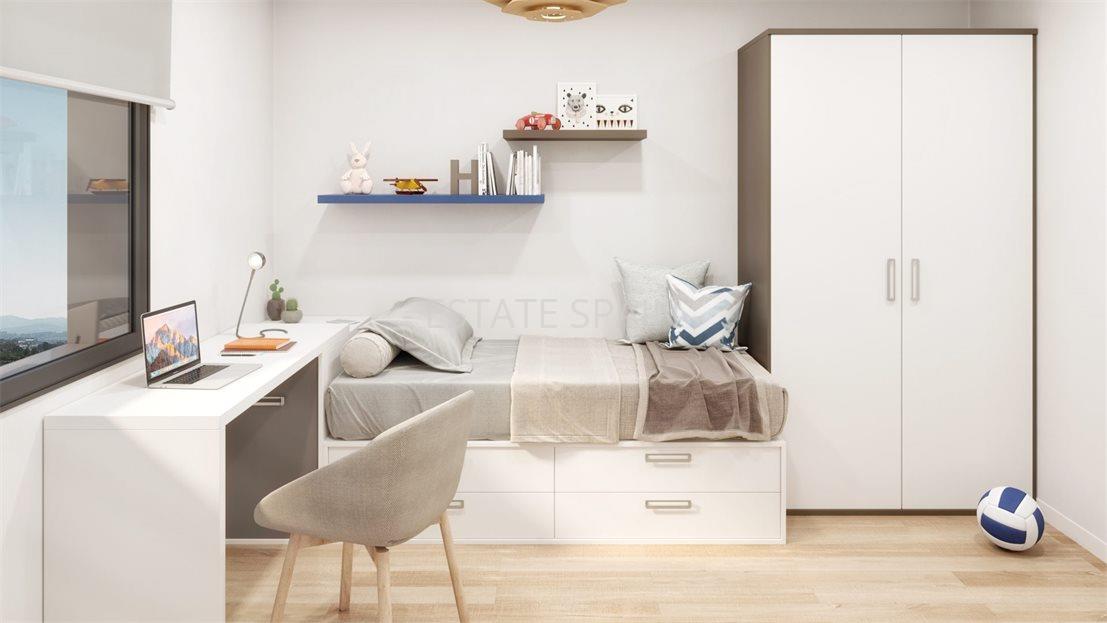 Апартаменты в Барселоне 91 м2 №ART203252A77A  - Продажа - 9 large