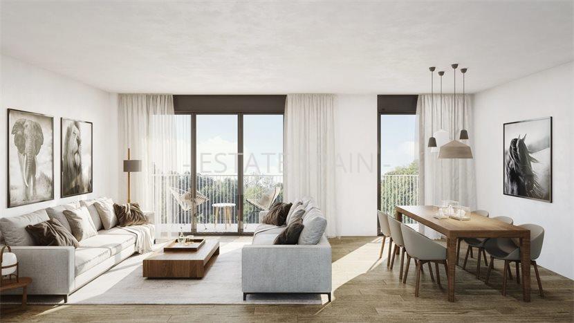 Апартаменты в Барселоне 91 м2 №ART203252A77A  - Продажа - 2 preview