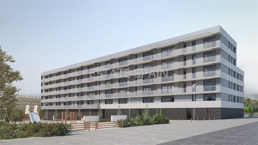 Апартаменты в Барселоне 91 м2 №ART203252A77A  - Продажа - 3 preview