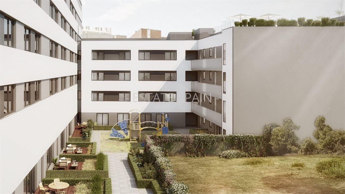 Апартаменты в Барселоне 91 м2 №ART203252A77A  - Продажа - 1 large