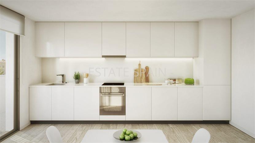 Апартаменты в Барселоне 91 м2 №ART203252A77A  - Продажа - 10 preview