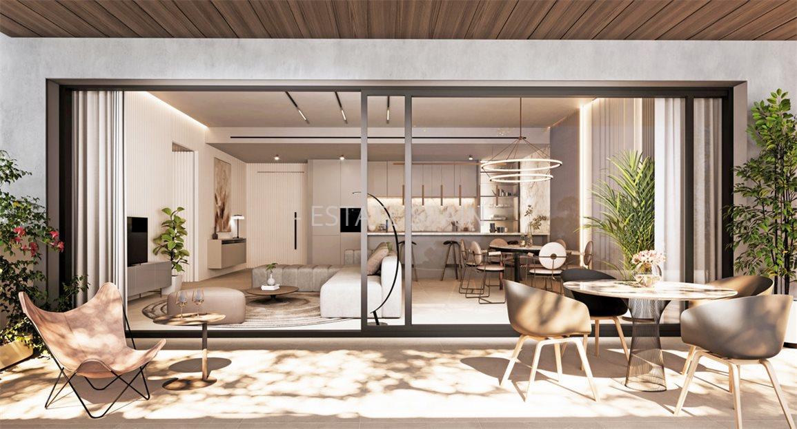 Апартаменты в Сан-Педро-де-Алькантара 77 м2 №ART23104B0CBE  - Продажа - 4 large