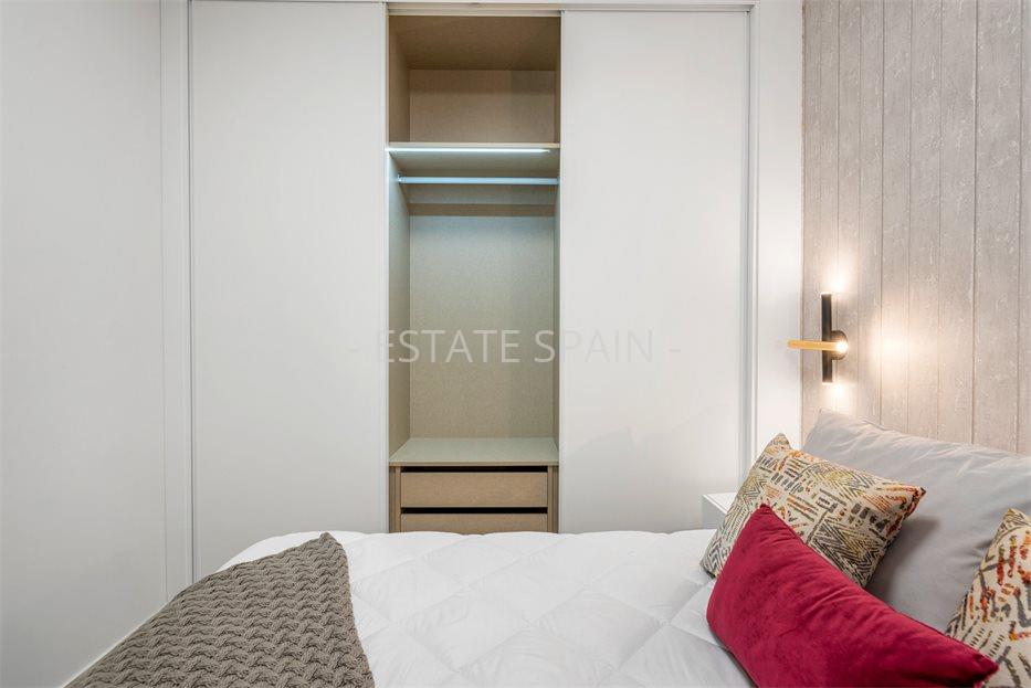 Апартаменты в Торревьехе 58 м2 №ART263240DD0  - Продажа - 28 large