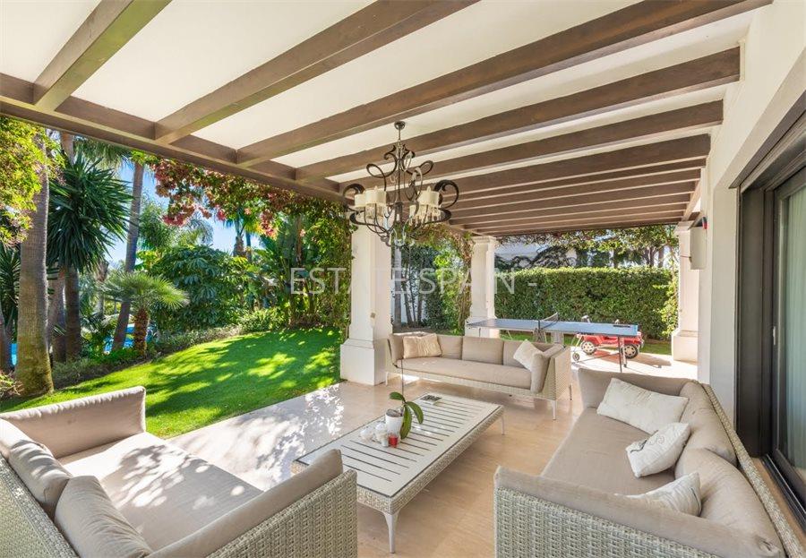 Вилла в Марбелье 550 м2 №VL213134CC5B  - Продажа - 8 large