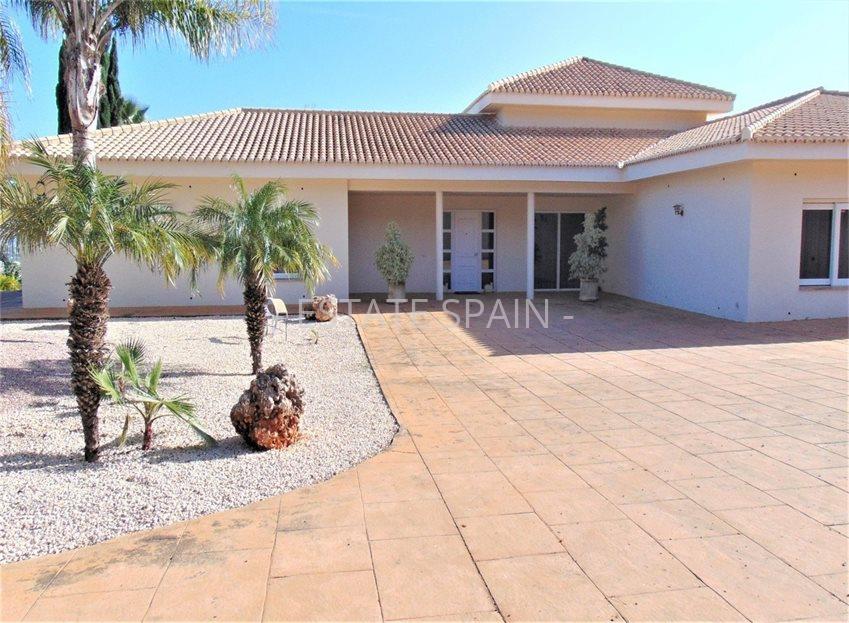 Вилла в Оливе 600 м2 №VL21428D400F  - Продажа - 9 large