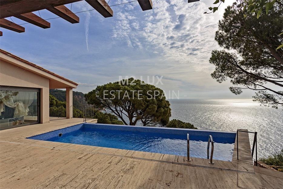 Вилла в Сан-Фелиу-де-Гишольс 411 м2 №VL2191694DEE  - Продажа - 1 large