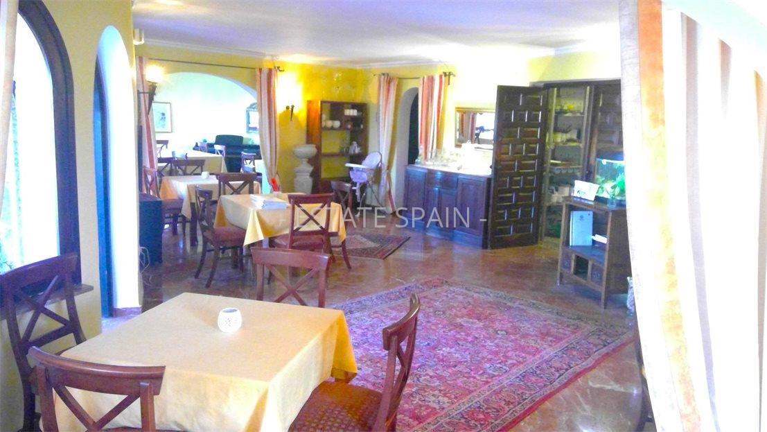 Коммерческая в Кальпе 368 м2 №COM20310B5934  - Продажа - 12 large