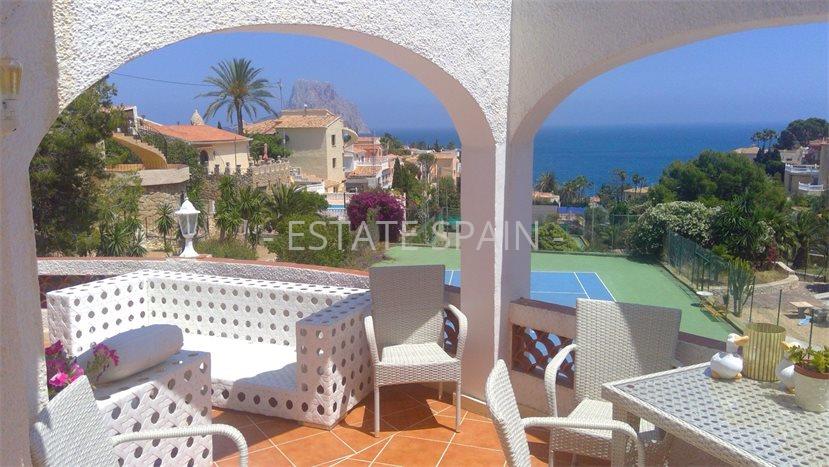 Коммерческая в Кальпе 368 м2 №COM20310B5934  - Продажа - 3 preview