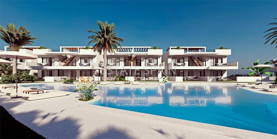 Бунгало в Финестрате 186 м2 №BL2210142B3A1  - Продажа - 5 preview