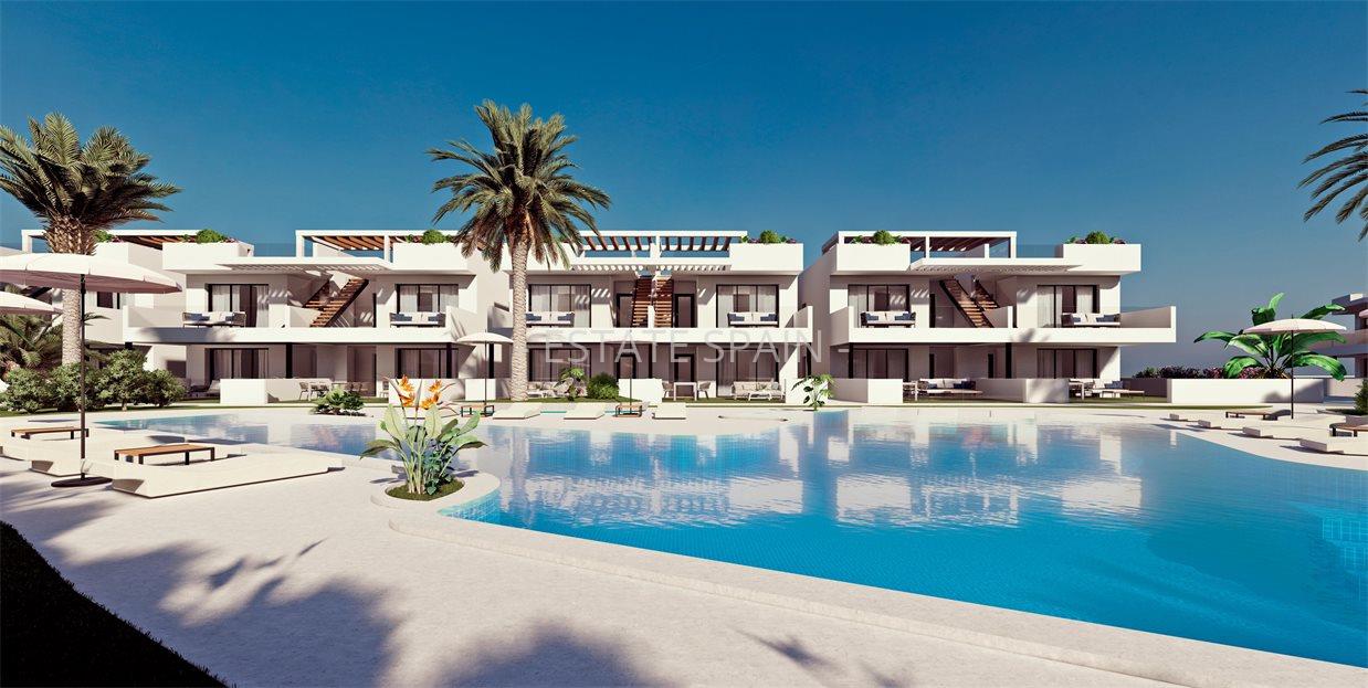 Бунгало в Финестрате 186 м2 №BL2210142B3A1  - Продажа - 5 large