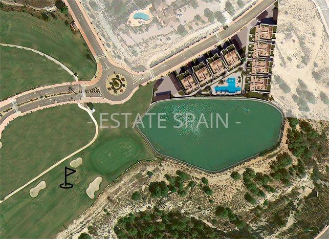 Бунгало в Финестрате 186 м2 №BL2210142B3A1  - Продажа - 13 preview