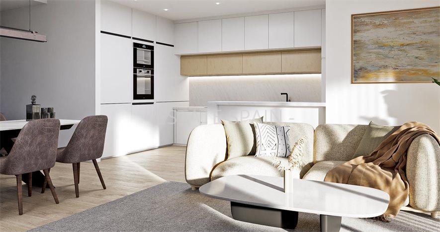 Бунгало в Финестрате 186 м2 №BL2210142B3A1  - Продажа - 6 preview