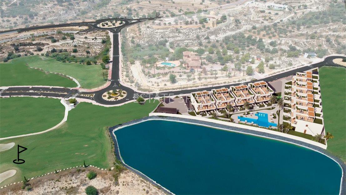 Бунгало в Финестрате 186 м2 №BL2210142B3A1  - Продажа - 11 large