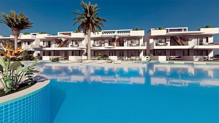 Бунгало в Финестрате 186 м2 №BL2210142B3A1  - Продажа - 4 preview