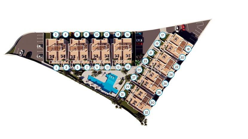 Бунгало в Финестрате 186 м2 №BL2210142B3A1  - Продажа - 12 preview