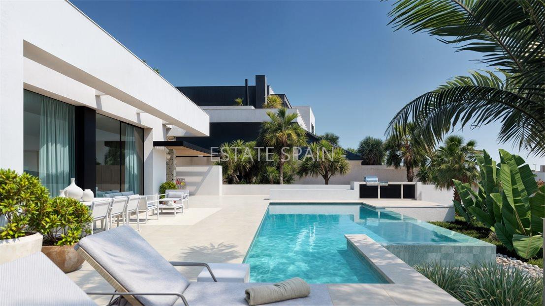 Вилла в Кальпе 544 м2 №VL26220693FC  - Продажа - 3 large