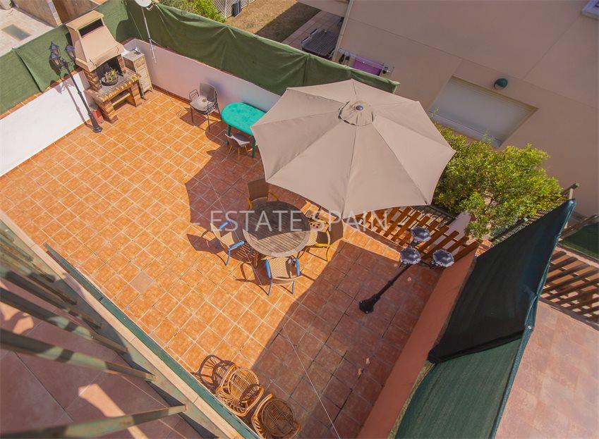 Таунхаус в Салоу 1 м2 №BL231020BAA15  - Продажа - 11 large